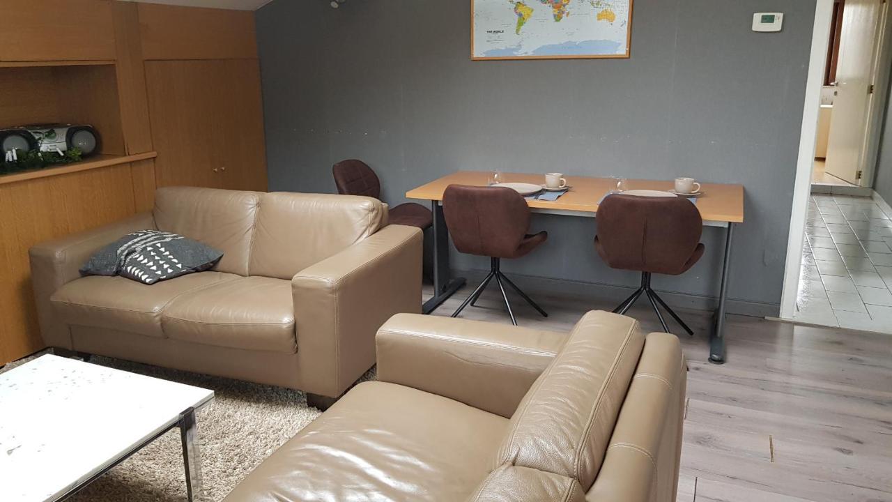 Appartement All In & Zwembad Бур-Леопольд Экстерьер фото